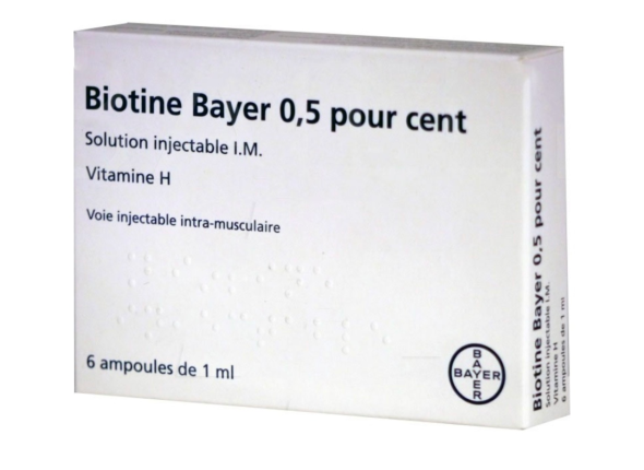 Biotin Image