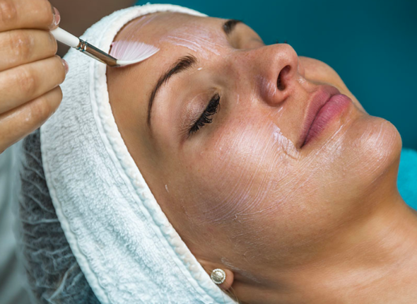 Chemical Peels Image