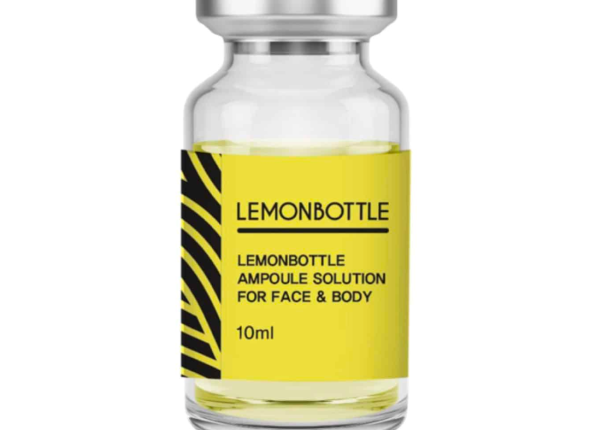 Lemon Bottle Fat Dissolving